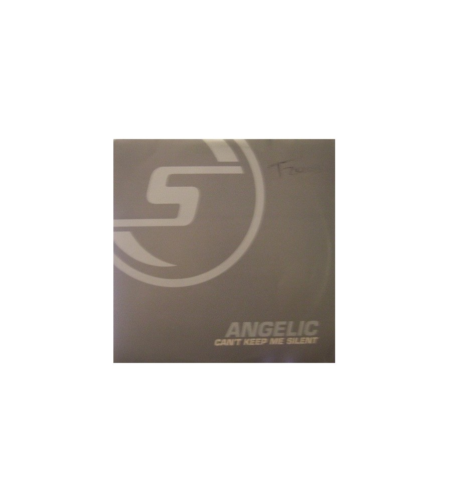 Angelic – Can't Keep Me Silent 