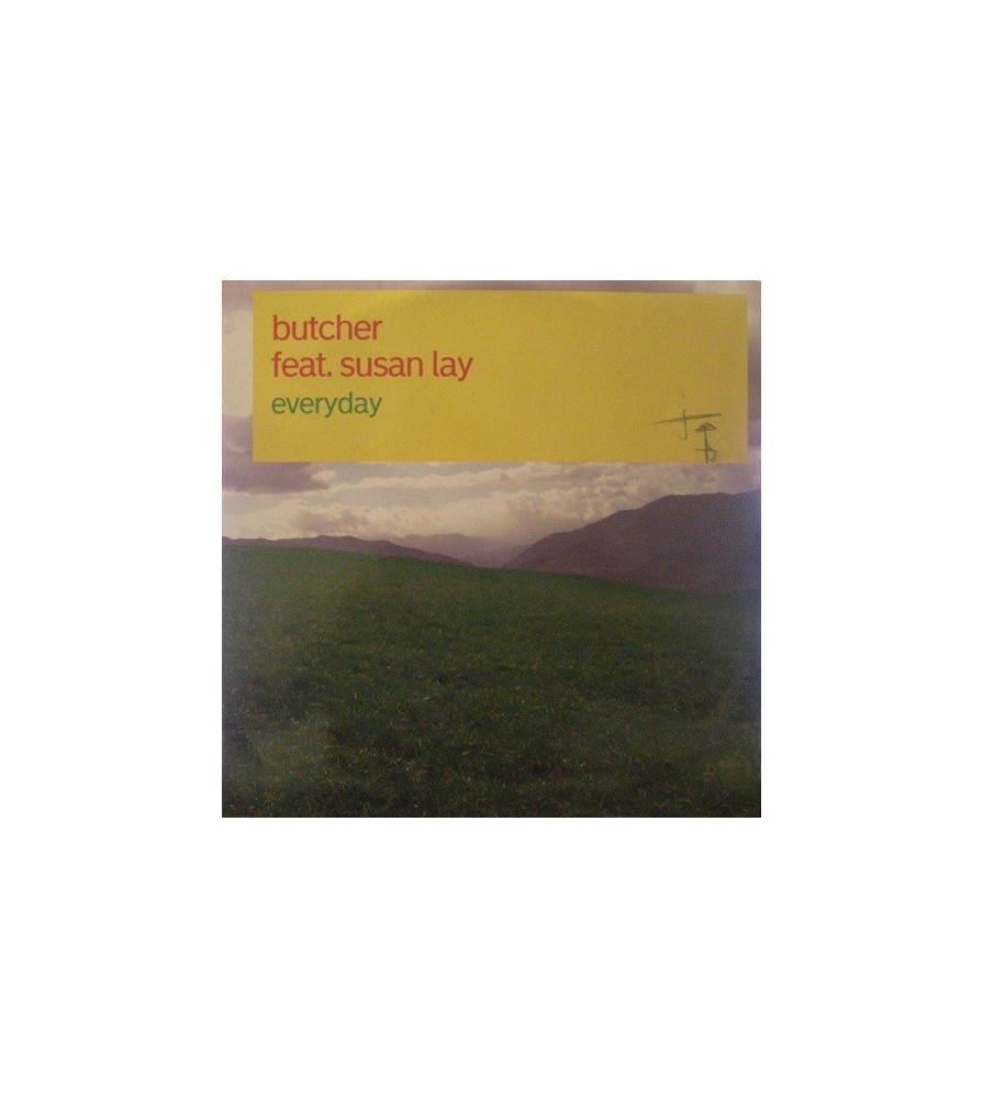 Butcher  – Everyday(TEMA MUYYY BUENO,POCO ESCUCHADO¡¡)