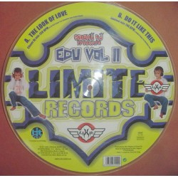 Edu Vol. 2– The Look Of Love (2 MANO,LIMITE RECORDS¡¡)