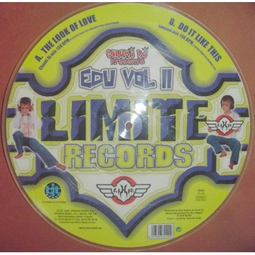 Edu Vol. 2– The Look Of Love (2 MANO,LIMITE RECORDS¡¡)