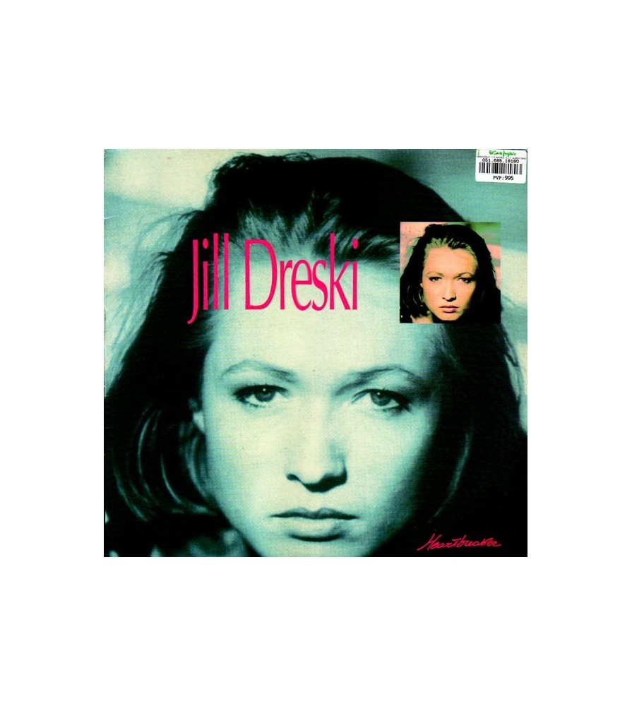 Jill Dreski - Heartbreaker(NUEVO,TEMAZO ITALO¡¡¡)
