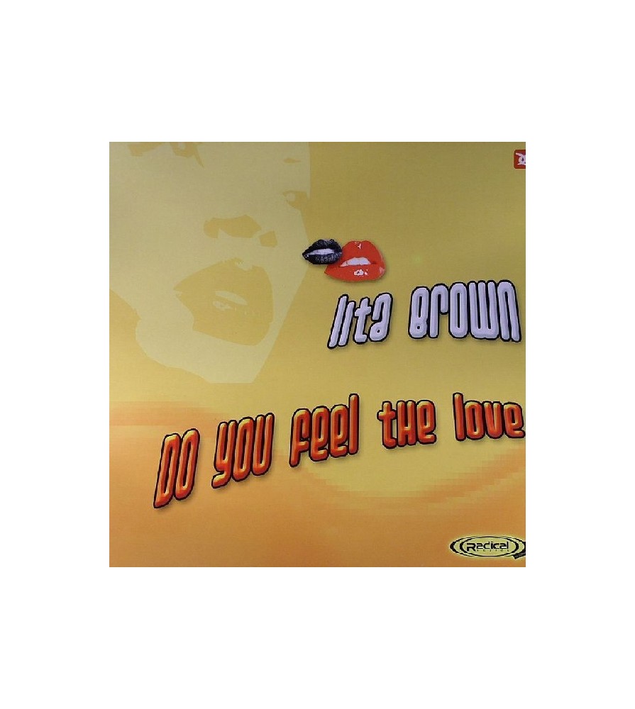 Lita Brown – Do You Feel The Love (2 MANO,NUEVECITO¡¡¡)