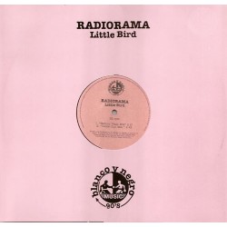 Radiorama / Tenesse – Little Bird / Tell Me (2 MANO,TEMAZOS ITALO¡¡)