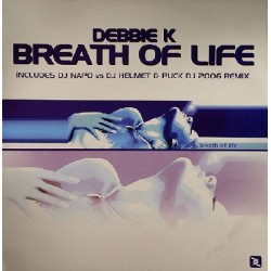 Debbie K – Breath Of Life (2 MANO)