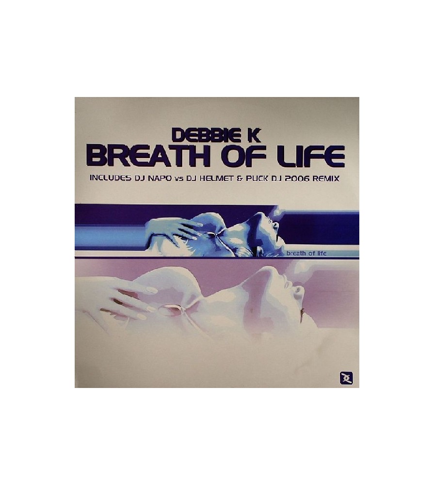 Debbie K – Breath Of Life (2 MANO)