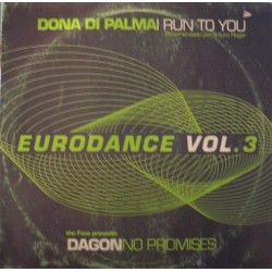 Donna Di Palma / Dagon – Eurodance Vol. 3 EP (2 MANO,INCLUYE DAGON-NO PROMISES¡¡)