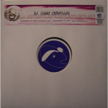 DJ Charo Campillos - Running A Way(TEMAZO REMEMBER¡¡¡ COPIAS NUEVAS¡) 