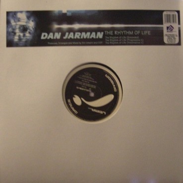 Dan Jarman – The Rhythm Of Life (COPIAS NUEVAS¡)