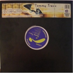 Tommy Trax-Love(CANTADO  MUY POCO ESCUCHADO,COPIAS NUEVAS)