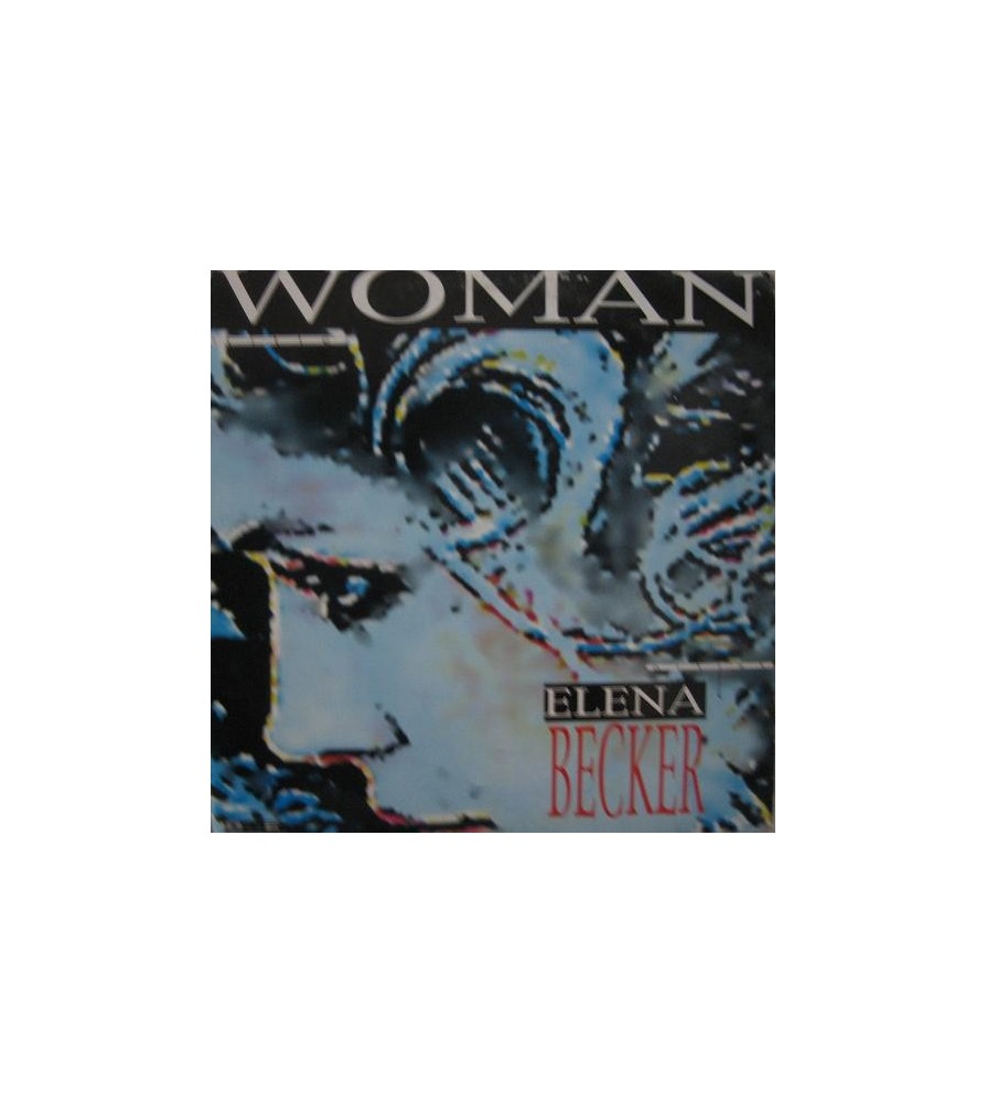 Elena Becker - Woman(2 MANO,CANTADO REMEMBER)