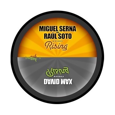 Miguel Serna & Raul Soto/David Max - Rising(Ultima copia¡¡)