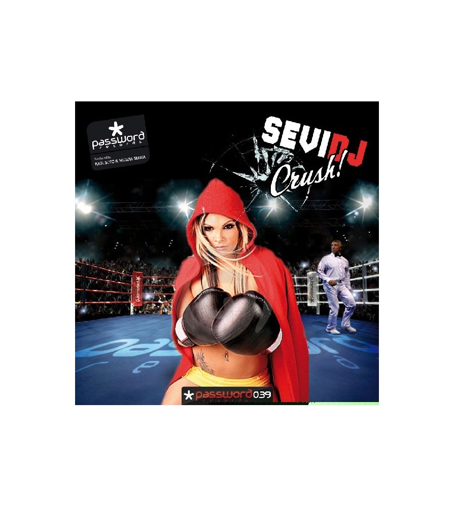 Sevi Dj-Crush