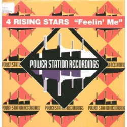 4 Rising Stars – Feelin' Me(2 MANO,CANTADO DE LISA ABBOTT¡¡)