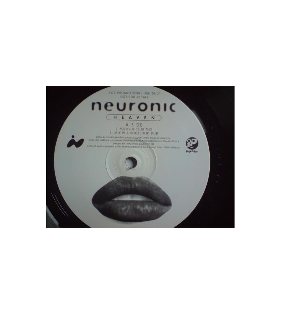 Neuronic – Heaven (REMIX MOTIV 8,TEMAZO¡)