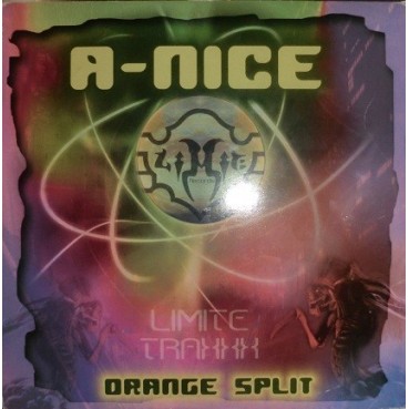A-Nice - Orange Split(2 MANO,TEMAZO LIMITE¡¡ MENUDA CABRA¡¡)