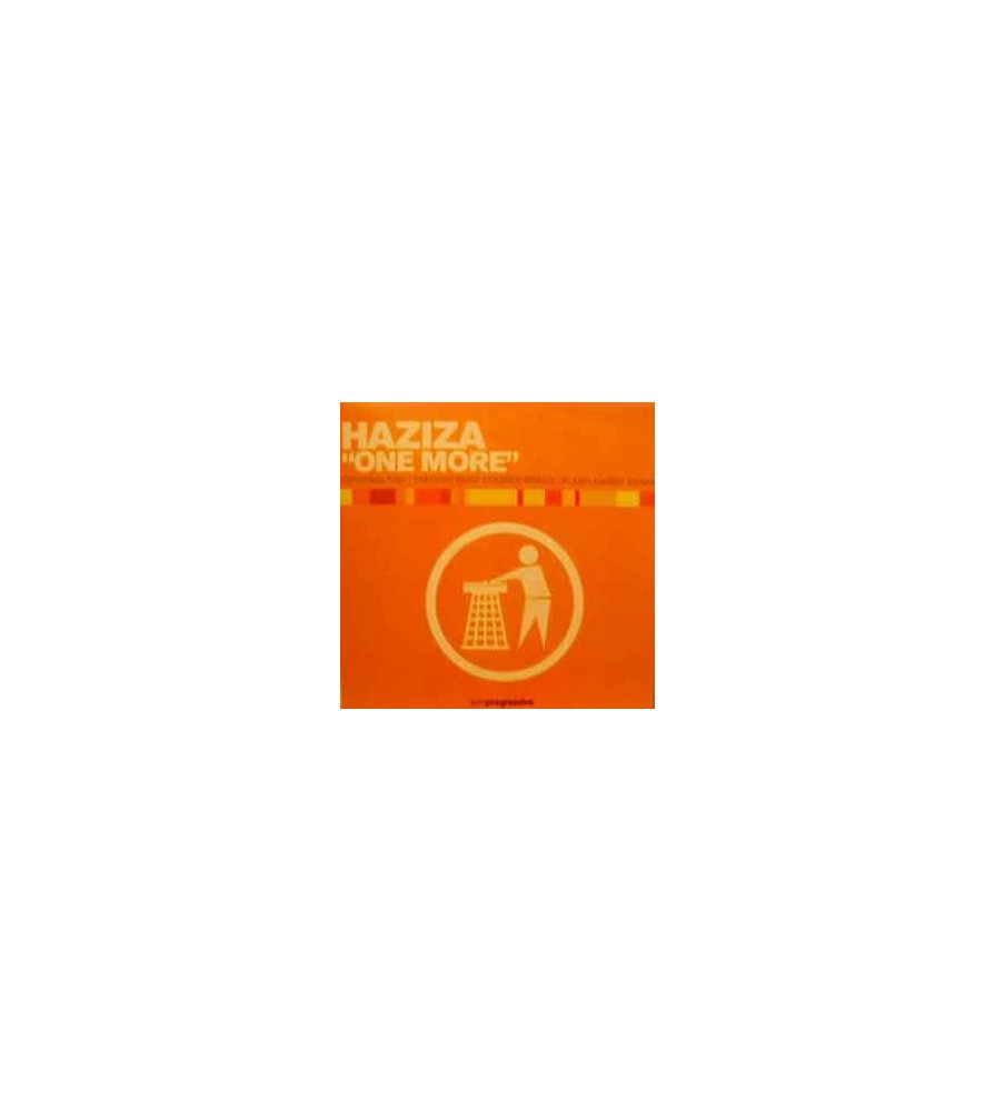 Haziza – One More (2 MANO,CORTE B2,HARDHOUSE DEL BUENO¡¡)