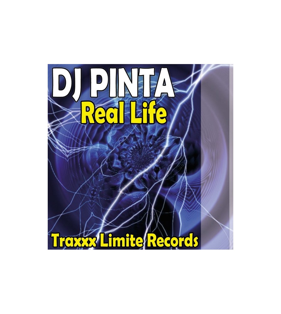 DJ Pinta - Real Life(2 MANO,NUEVECITO¡¡ CABRA MUY GUAPA¡¡)