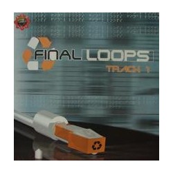 Final Loops – Track 1(2 MANO,COMO NUEVO¡¡ PROGRESIVO Y BASE MUY BUENOS¡¡)