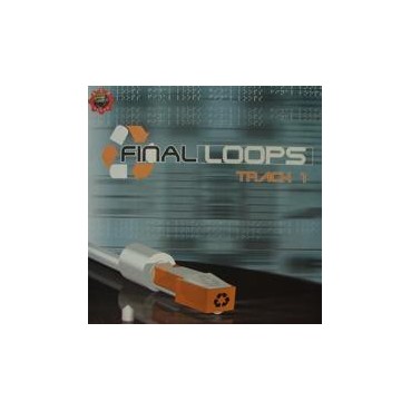 Final Loops – Track 1(2 MANO,COMO NUEVO¡¡ PROGRESIVO Y BASE MUY BUENOS¡¡)