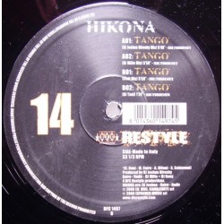 Hikona – Tango 