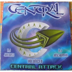 Central – Volumen II - Central Attack (2 MANO,REMEMBER 90'S¡)