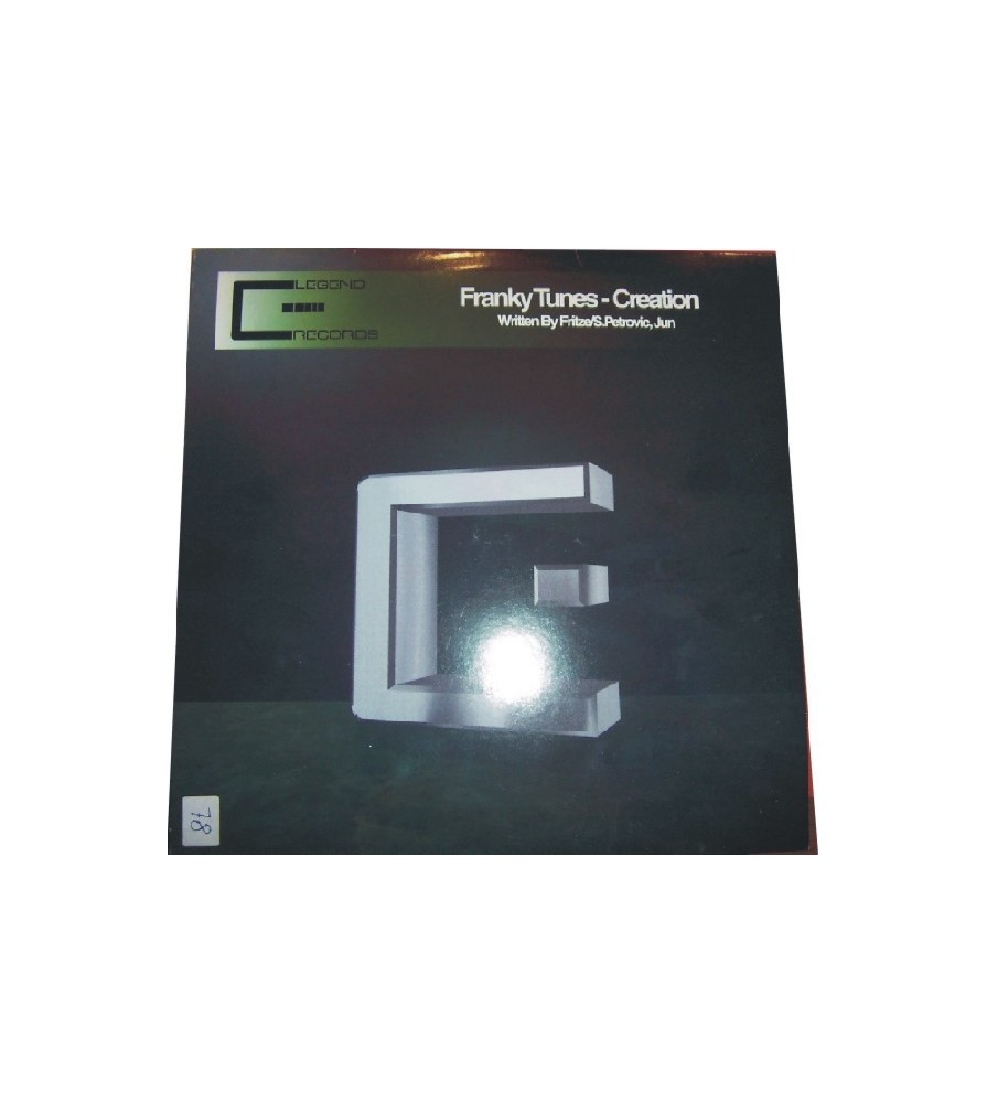 Franky Tunes – Creation(2 MANO,MELODIA LIMITE¡)