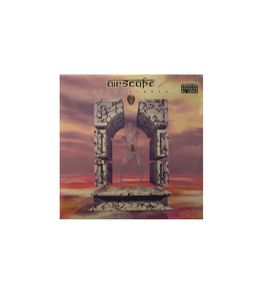 Airscape - L'Esperanza(2 MANO,EDICION NACIONAL CON PORTADA ORIGINAL¡¡)