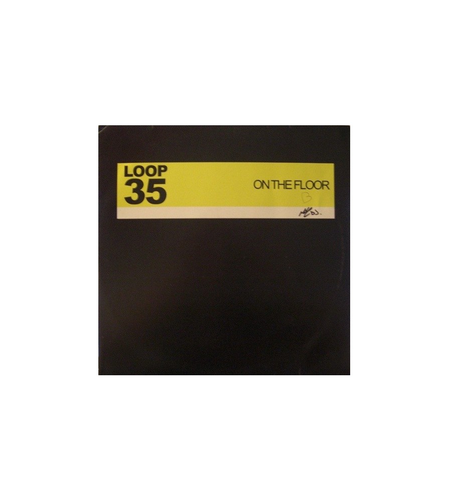 Loop 35 -On the floor(2 MANO,COMO NUEVO¡)