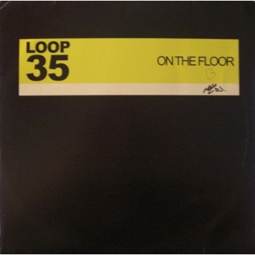 Loop 35 -On the floor(2 MANO,COMO NUEVO¡)