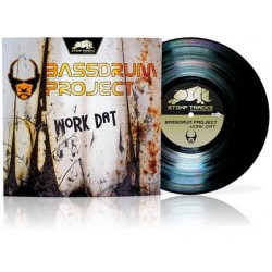 Bassdrum Project - Work Dat