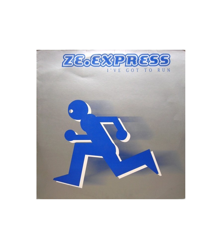 ZE Express – I've Got To Run(2 MANO,NUEVECITO¡¡)