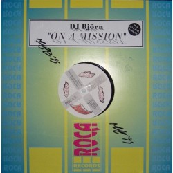 DJ Bjorn – On A Mission(2 MANO,PROGRESIVO MUY BUENO¡)