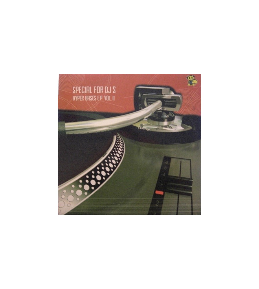 Special For DJ's – Hyper Bases EP Vol. II (2 MANO.NUEVECITOOO¡¡)