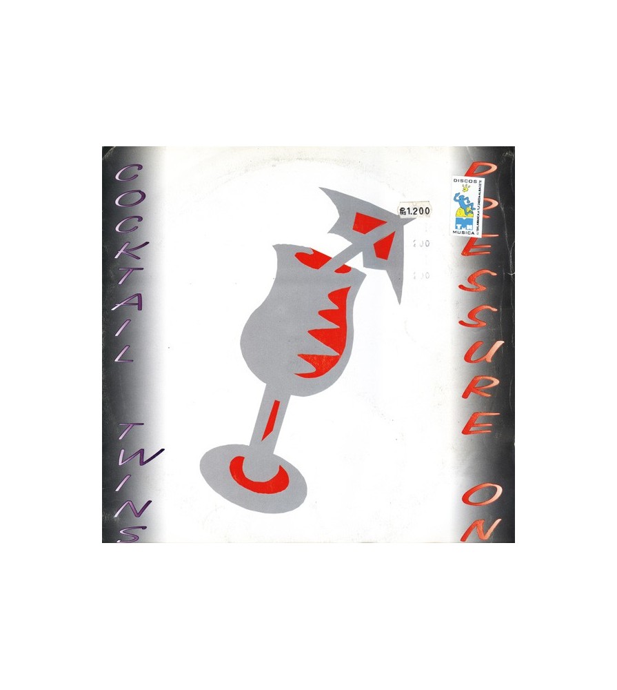 Cocktail Twins – Pressure On(2 MANO,BASE REMEMBER)