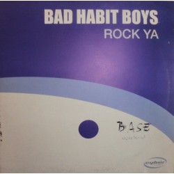 Bad Habit Boys - Rock ya (2 MANO,NUEVECITO¡ INCLUYE WEEKEND)