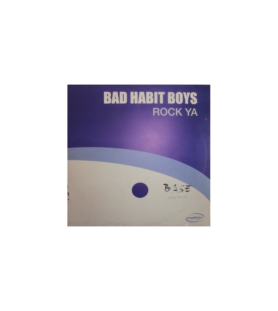 Bad Habit Boys - Rock ya (2 MANO,NUEVECITO¡ INCLUYE WEEKEND)