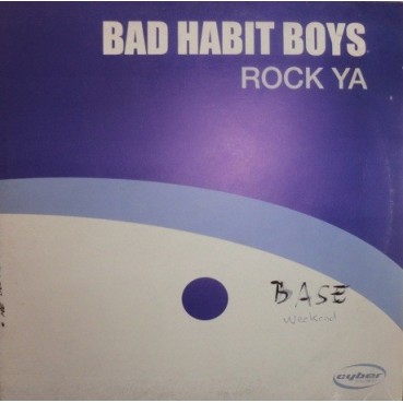 Bad Habit Boys - Rock ya (2 MANO,NUEVECITO¡ INCLUYE WEEKEND)