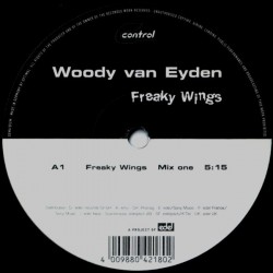 Woody van Eyden – Freaky Wings(2 MANO,MELODIA REMEMBER)