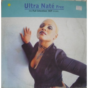 Ultra Naté – Free (2 MANO,CLÁSICAZO REMEMBER¡¡)