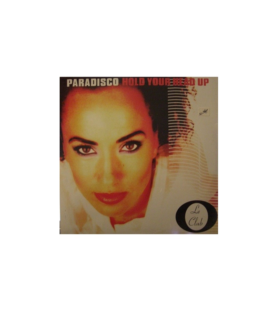Paradisco – Hold Your Head Up (2 MANO,CLASICO REMEMBER,QUE RECUERDOS¡¡)