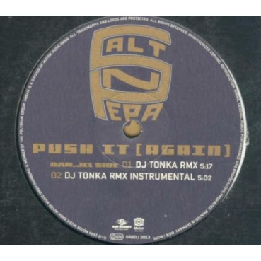 Salt 'N' Pepa – Push It (2 MANO,BASE HARDHOUSE DEL 98¡) Salt 'N' Pepa – Push It (2 MANO,BASE HARDHOUSE DEL 98¡)