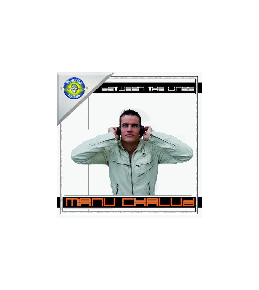 Manu Chalud – Between The Lines (CANTADITO MUY POTENTE¡)