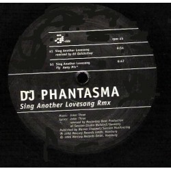 DJ Phantasma – Sing Another Lovesong (DISCAZO¡¡ MENUDA MELODIA¡¡) 