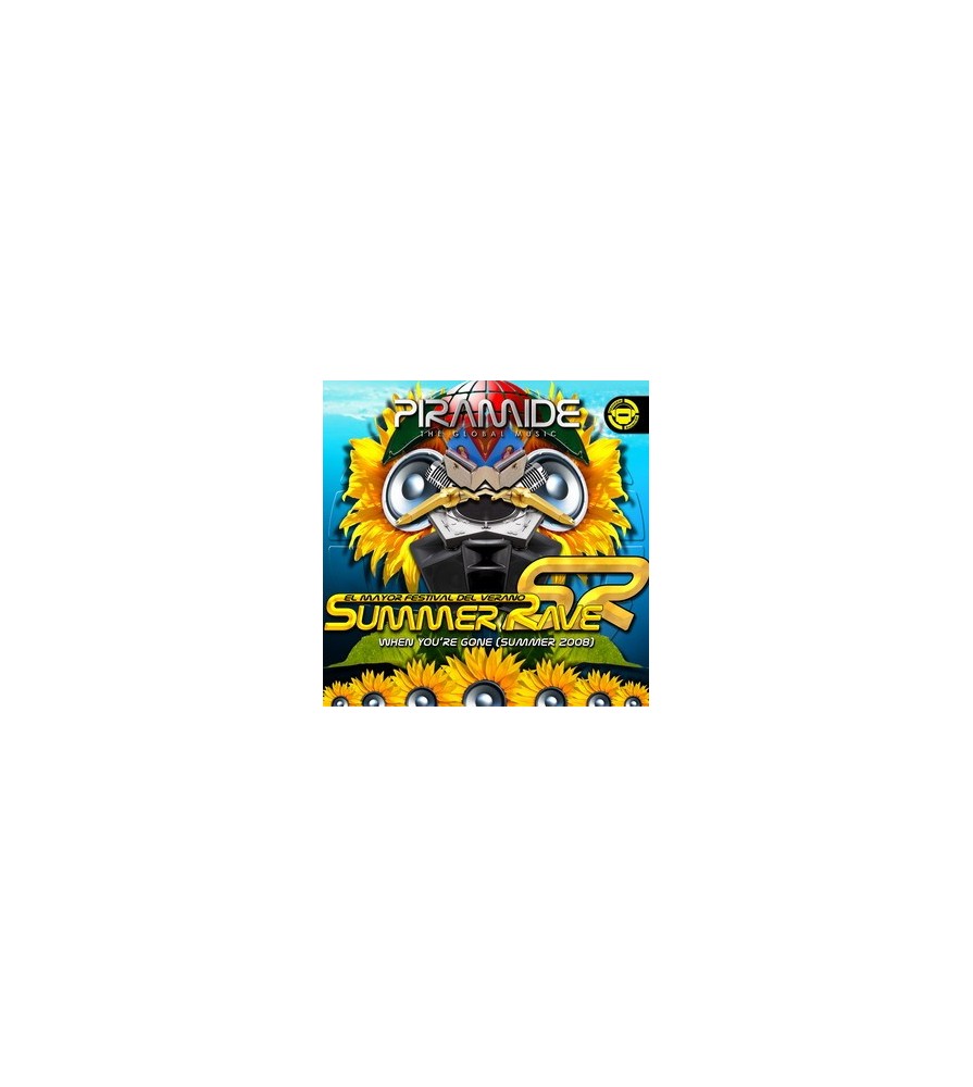 Piramide Summer Rave – When You're Gone (Summer Rave 2008) (TEMAZO JUMP¡)
