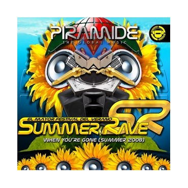 Piramide Summer Rave – When You're Gone (Summer Rave 2008) (TEMAZO JUMP¡)