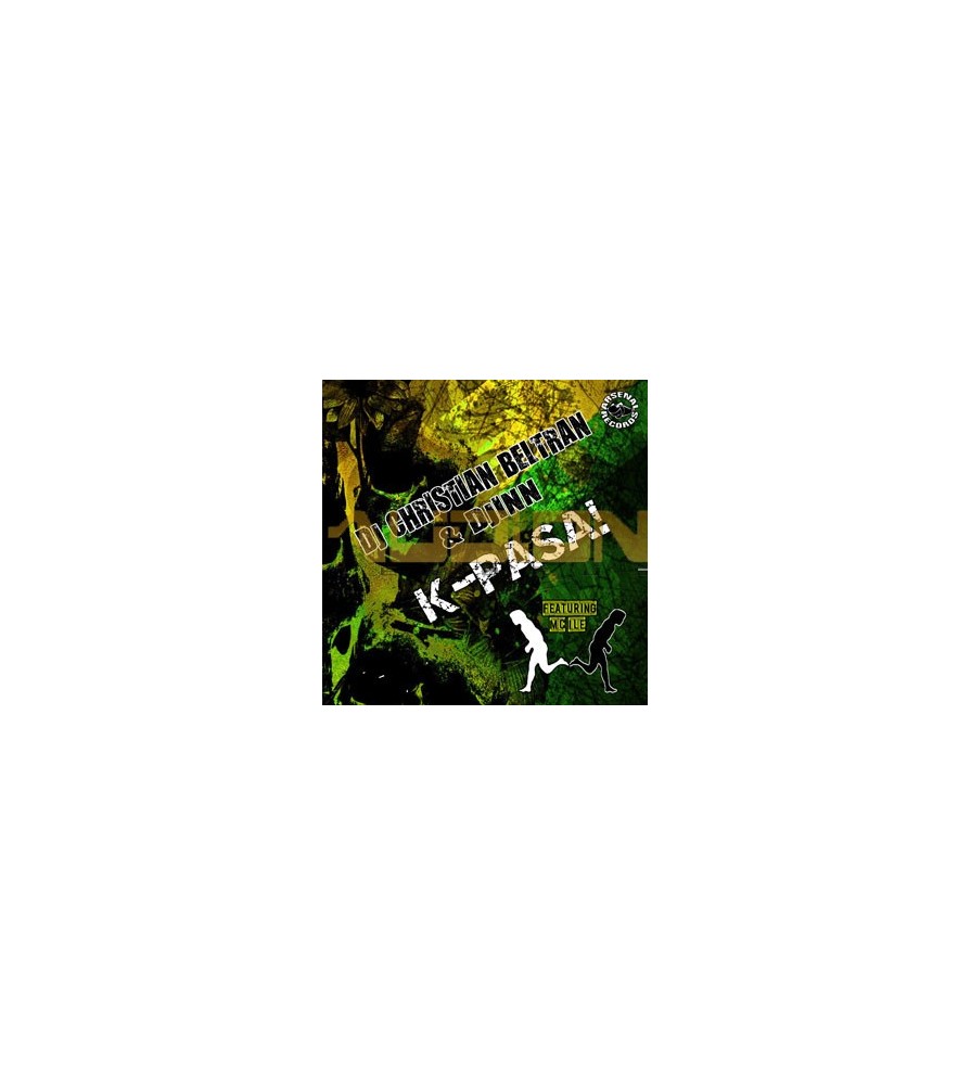 Christian Beltran & DJinn - K-Pasa(JUMPSTYLE¡)