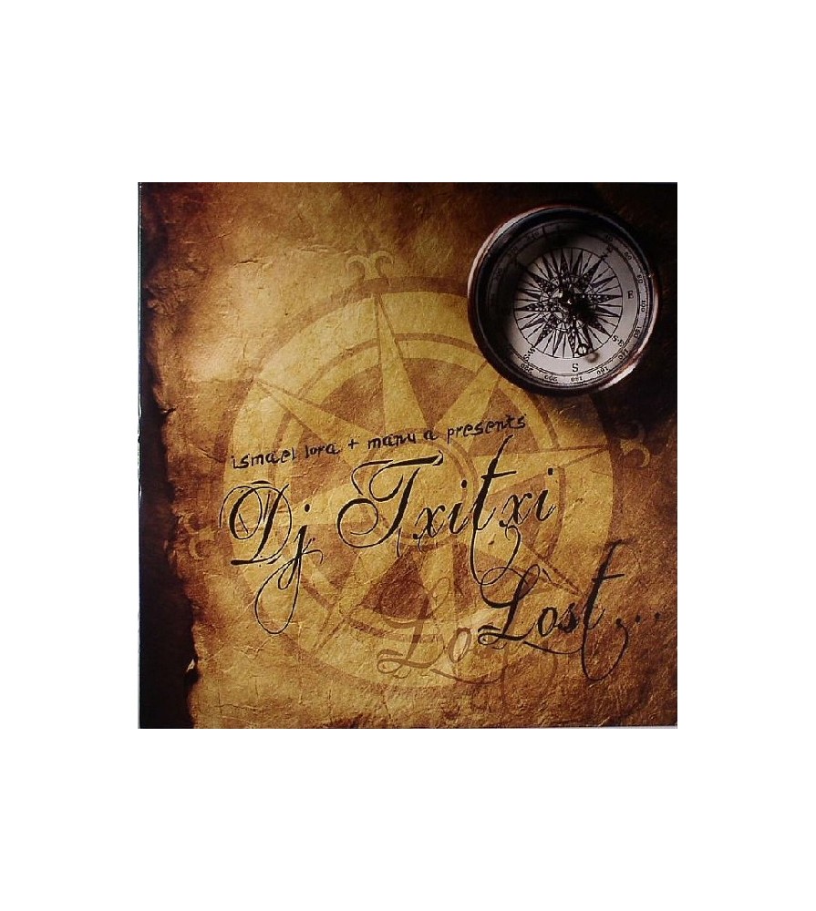 Ismael Lora + Manu A Presents DJ Txitxi  - Lost