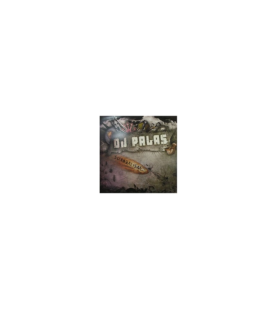 Dj Palas - Surrealism(INCLUYE JUMP CORTE B2,MUY BUENO¡¡¡)