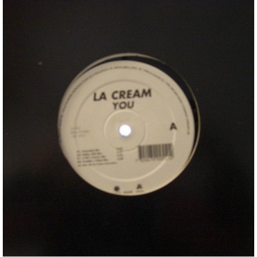 La Cream – You (2 MANO,CANTADO REMMBER DEL 98,SE SALE¡¡) La Cream – You (2 MANO,CANTADO REMMBER DEL 98,SE SALE¡¡)