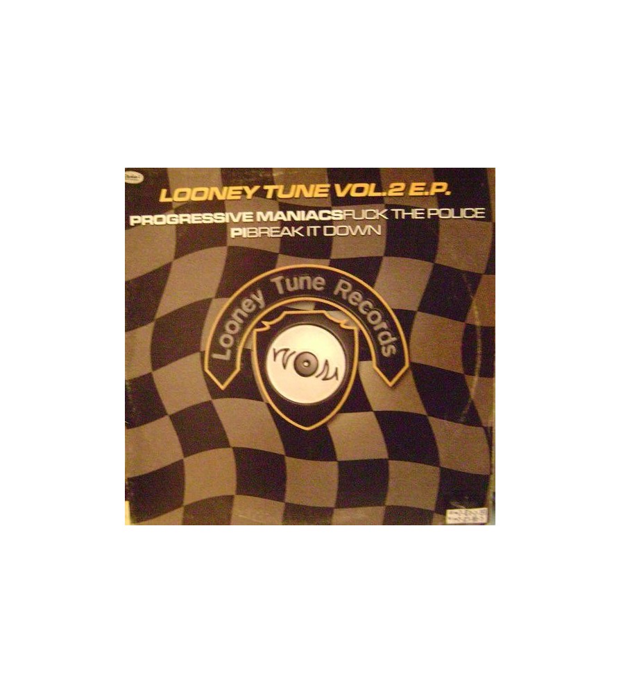 Progressive Maniacs & Pi – Looney Tune Vol. 2 E.P. 